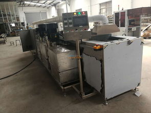 喷淋清洗机专业供应商与环保咨询服务 品牌选择与可持续发展