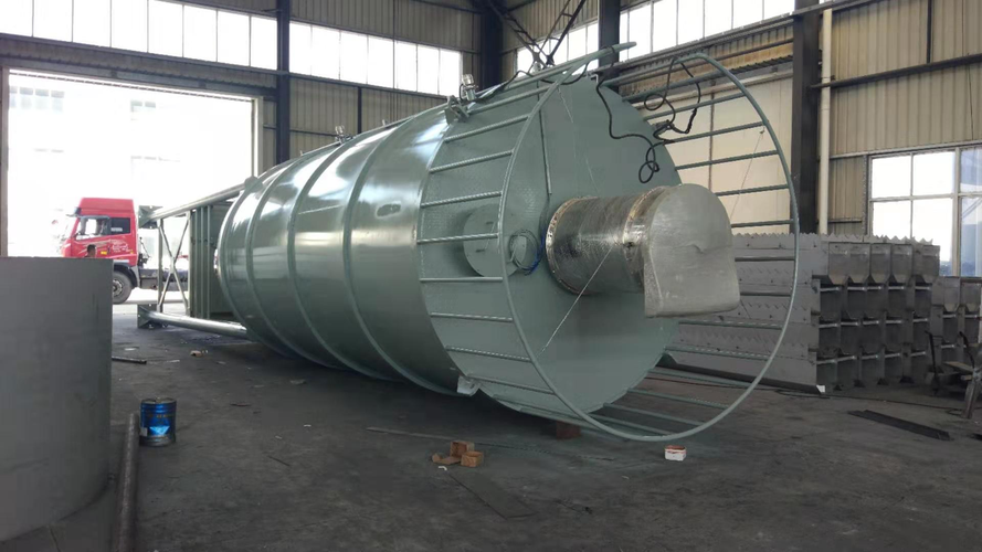 探访苏州卧式料仓专业制造商 为何推荐咨询无锡振云环保科技？